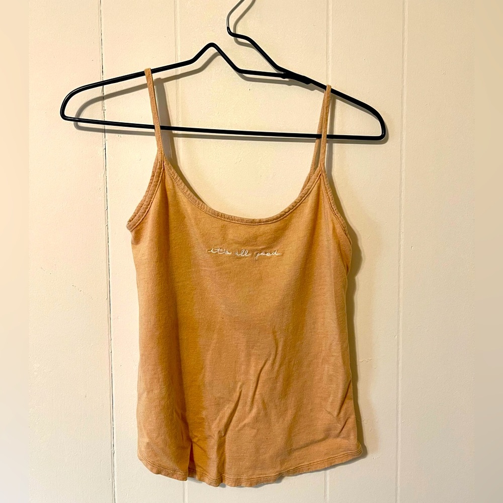 good hYOUman tank